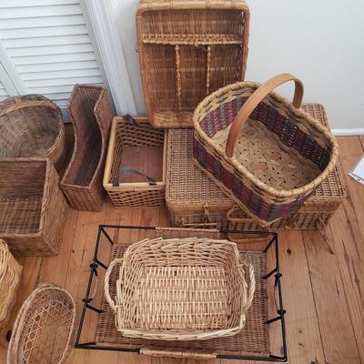 Baskets! Unique Ones (B1-KD)