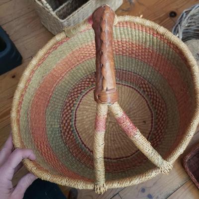 Baskets! Unique Ones (B1-KD)