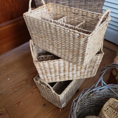 Baskets! Unique Ones (B1-KD)