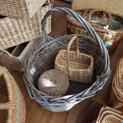 Baskets! Unique Ones (B1-KD)