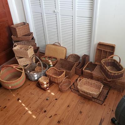 Baskets! Unique Ones (B1-KD)