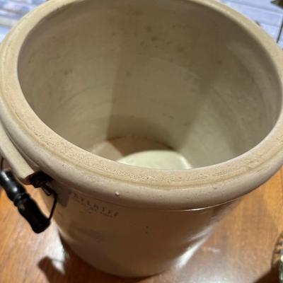 Redwing 5 gallon crock patent 1915