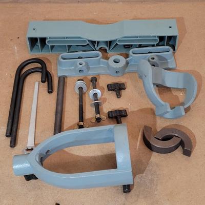 Delta Mortising Attachment (WC-EL)
