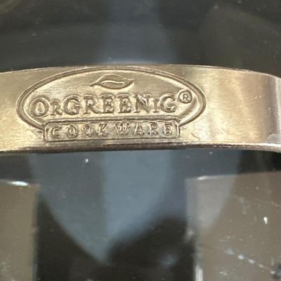OrGreenic pots & Pans set
