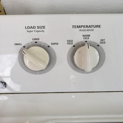 GE Washer (L-KD)