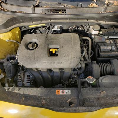 2020 Kia Soul