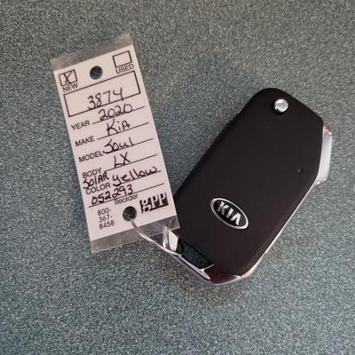2020 Kia Soul
