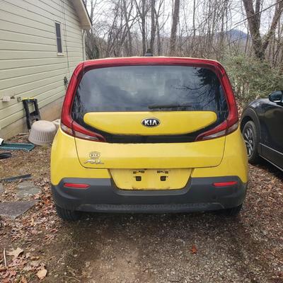 2020 Kia Soul