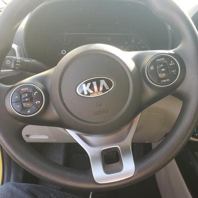 2020 Kia Soul