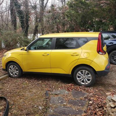 2020 Kia Soul