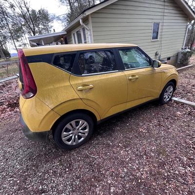 2020 Kia Soul