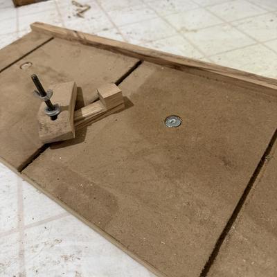 Wooden Woodworking Jig (WM-HS)