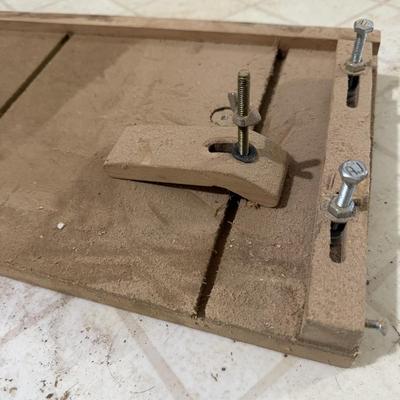 Wooden Woodworking Jig (WM-HS)