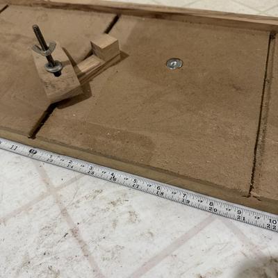 Wooden Woodworking Jig (WM-HS)