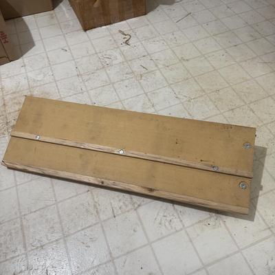 Wooden Woodworking Jig (WM-HS)