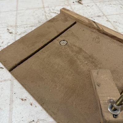 Wooden Woodworking Jig (WM-HS)