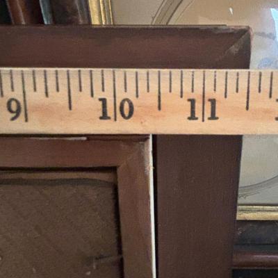 LOT 423: Beautiful Framed Antique Photos