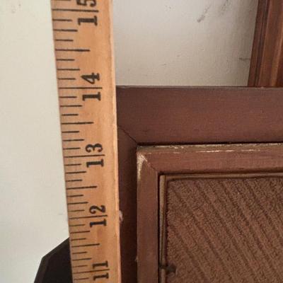 LOT 423: Beautiful Framed Antique Photos