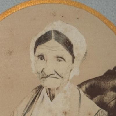 LOT 423: Beautiful Framed Antique Photos