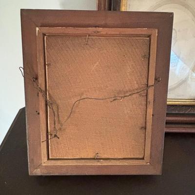LOT 423: Beautiful Framed Antique Photos