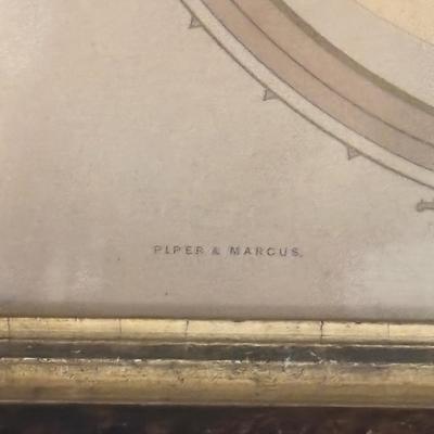 LOT 423: Beautiful Framed Antique Photos