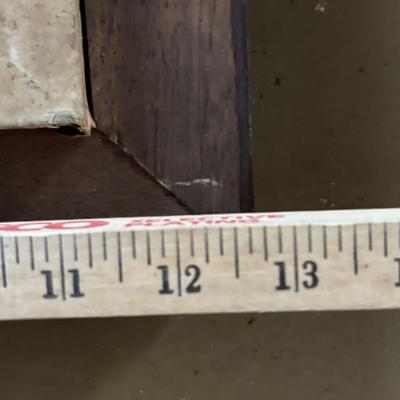 LOT 424: Antique Photos Beautifully Framed