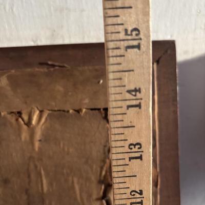 LOT 424: Antique Photos Beautifully Framed