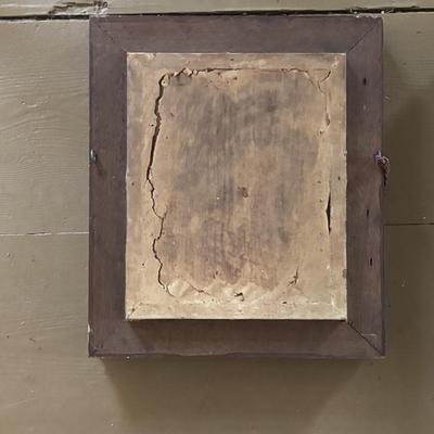 LOT 424: Antique Photos Beautifully Framed