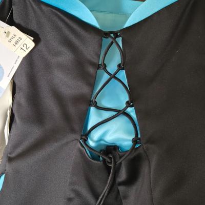 LOT 1B: Vintage Formal Gown; New with Tags