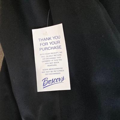 LOT 1B: Vintage Formal Gown; New with Tags