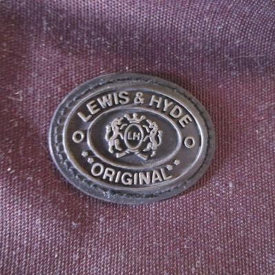 Lewis & Hide Original suitcase