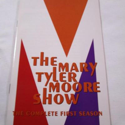 New in box, Mary Tyler Moore Show 1st season DVD
