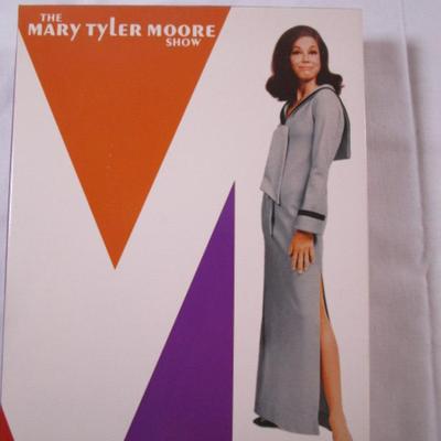 New in box, Mary Tyler Moore Show 1st season DVD