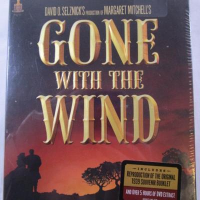 Gone With the Wind DVDs