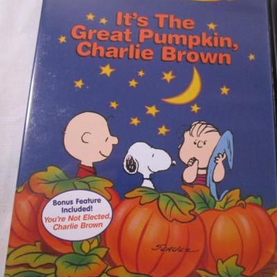Peanuts Classic Holiday 3 DVD collection