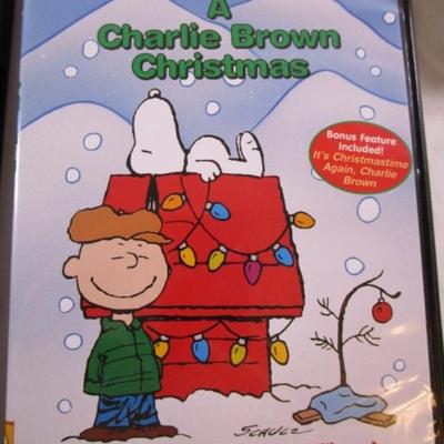 Peanuts Classic Holiday 3 DVD collection