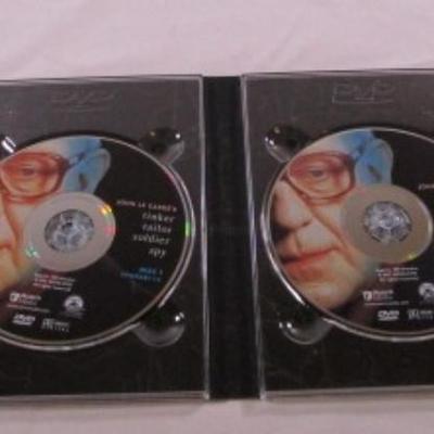 Tinker,Tailor, Soldier, Spy on DVD set