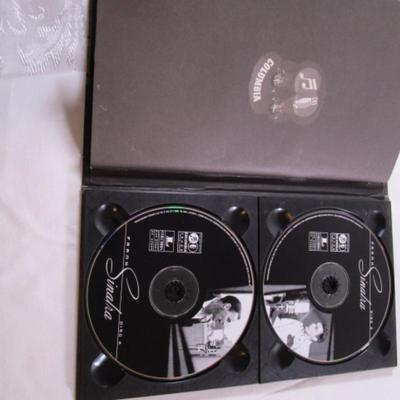 Frank Sinatra, "The Best of the Columbia Years" 4 CDs & book