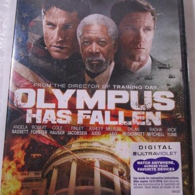 3 DVDs new in sealed wrapper