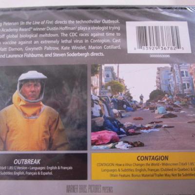 3 DVDs new in sealed wrapper