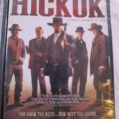 3 DVDs new in sealed wrapper