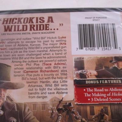 3 DVDs new in sealed wrapper