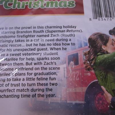 Hallmark Channel "The 9 lives of Christmas" DVD