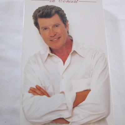 New in wrapping 4 VHS musical productions
