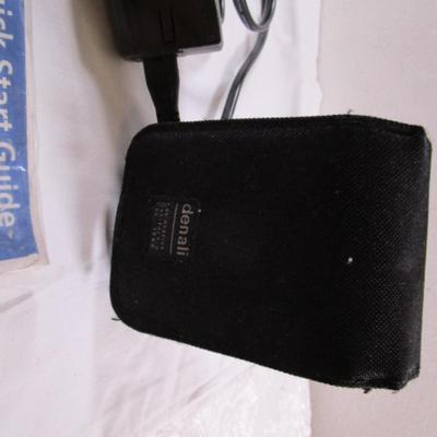 Olympus digital camera, with battery & charger