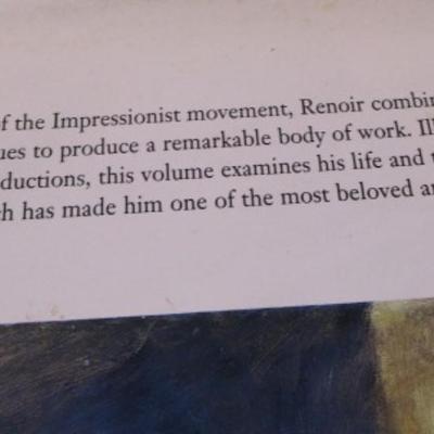 Renoir A Master of Impressionism book