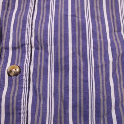 Like new, King Size sport shirt, button-up short sleeve