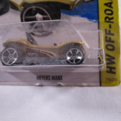 New in package, 2 Hot Wheels cars