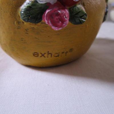 Exhart Fairy Garden House statue
