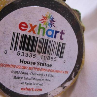 Exhart Fairy Garden House statue